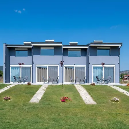 Campania Loft Apartments Sykia Chalkidikis Exterior photo