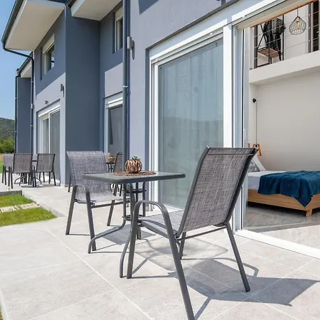 Campania Loft Apartments Sykia Chalkidikis Exterior photo