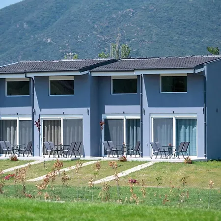 Campania Loft Apartments Sykia Chalkidikis Exterior photo