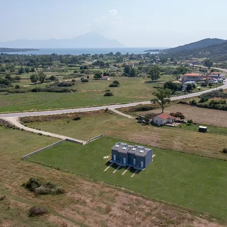 Campania Loft Apartments Sykia Chalkidikis Exterior photo