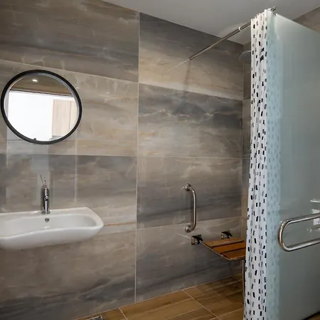 Campania Loft Apartments Sykia Chalkidikis Exterior photo