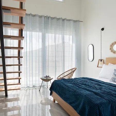Campania Loft Apartments Sykia Chalkidikis Exterior photo