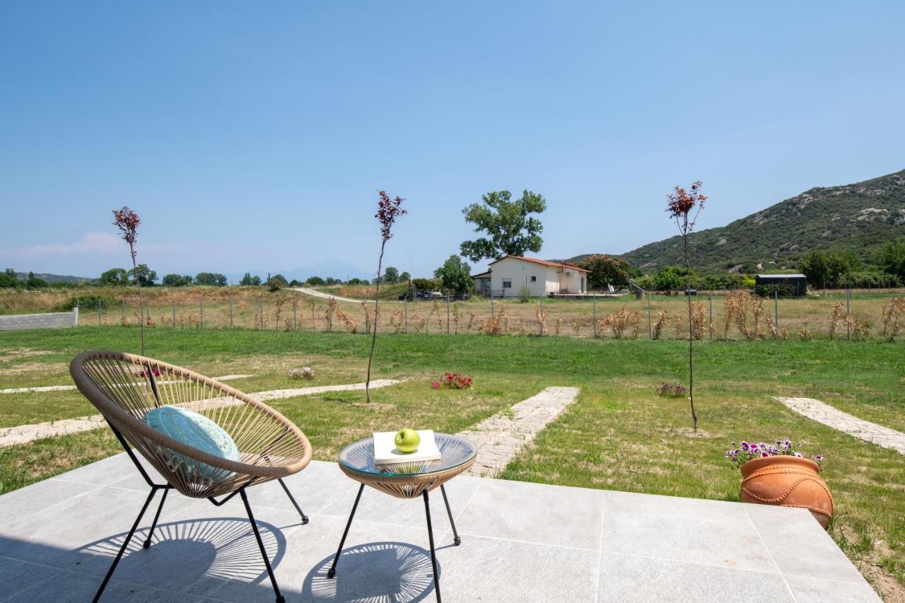 Campania Loft Sykia Chalkidikis