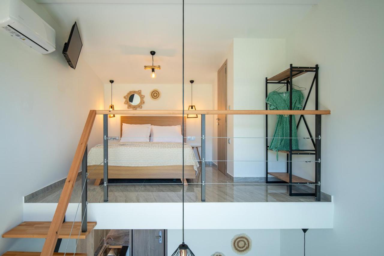 Campania Loft Holiday home *