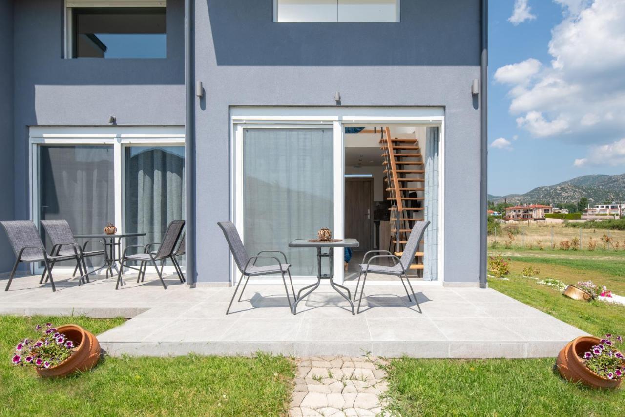 Campania Loft Holiday home Sykia Chalkidikis