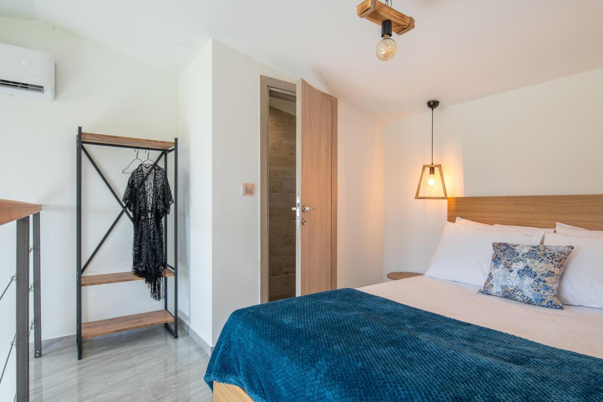 Campania Loft Holiday home Sykia Chalkidikis