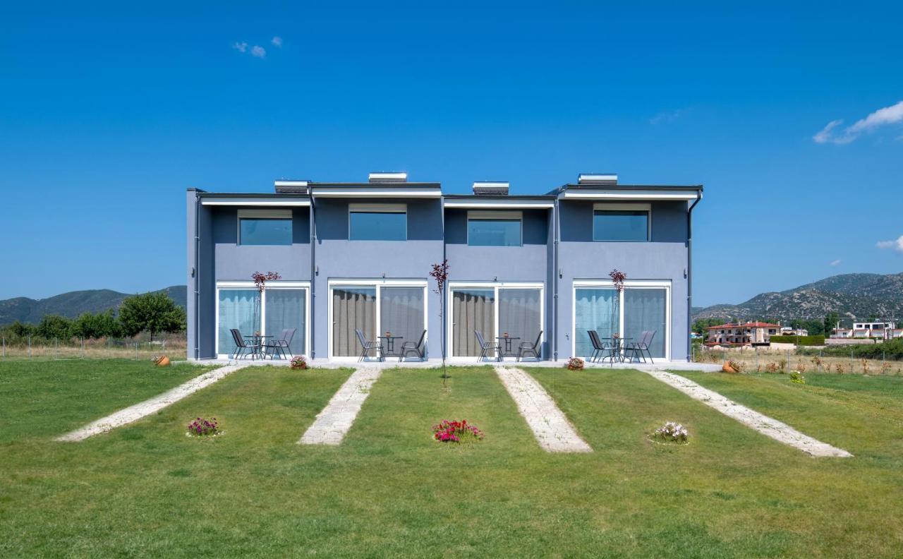 Сasa de vacaciones Campania Loft