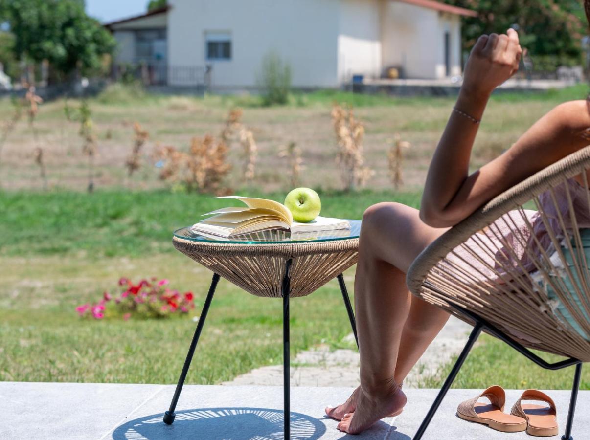 Сasa de vacaciones Campania Loft Sykia Chalkidikis